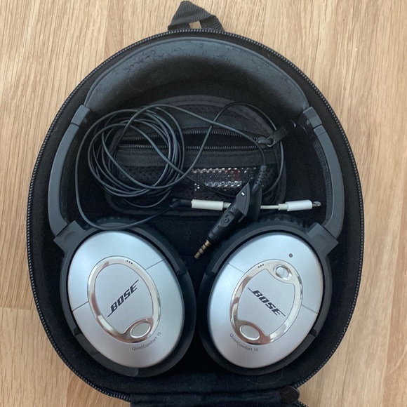 Bose Headphones Bose Headphones Case Poshmark